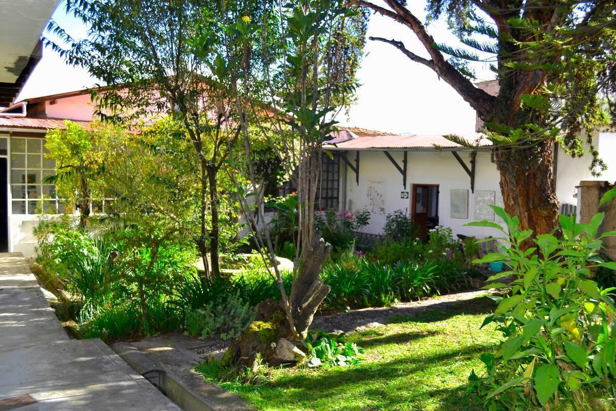 Hotel Manco Capac Jauja Buitenkant foto