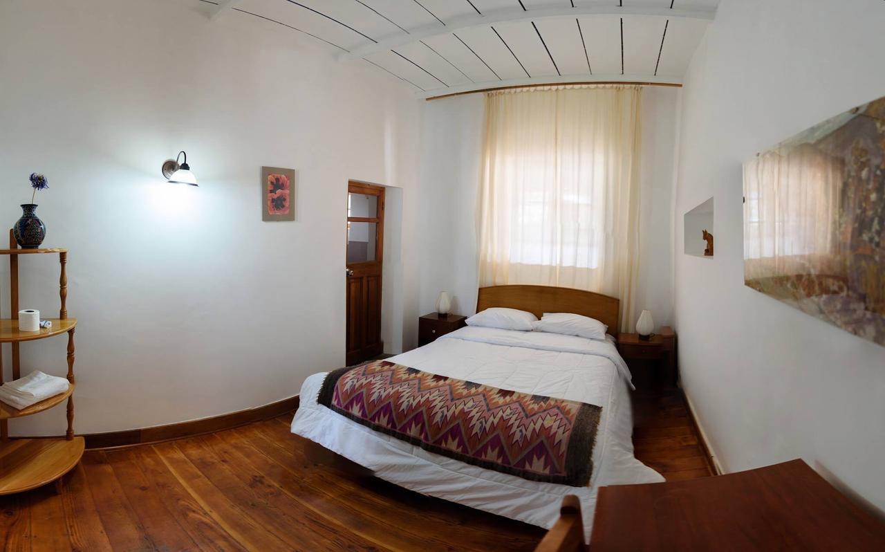 Hotel Manco Capac Jauja Buitenkant foto