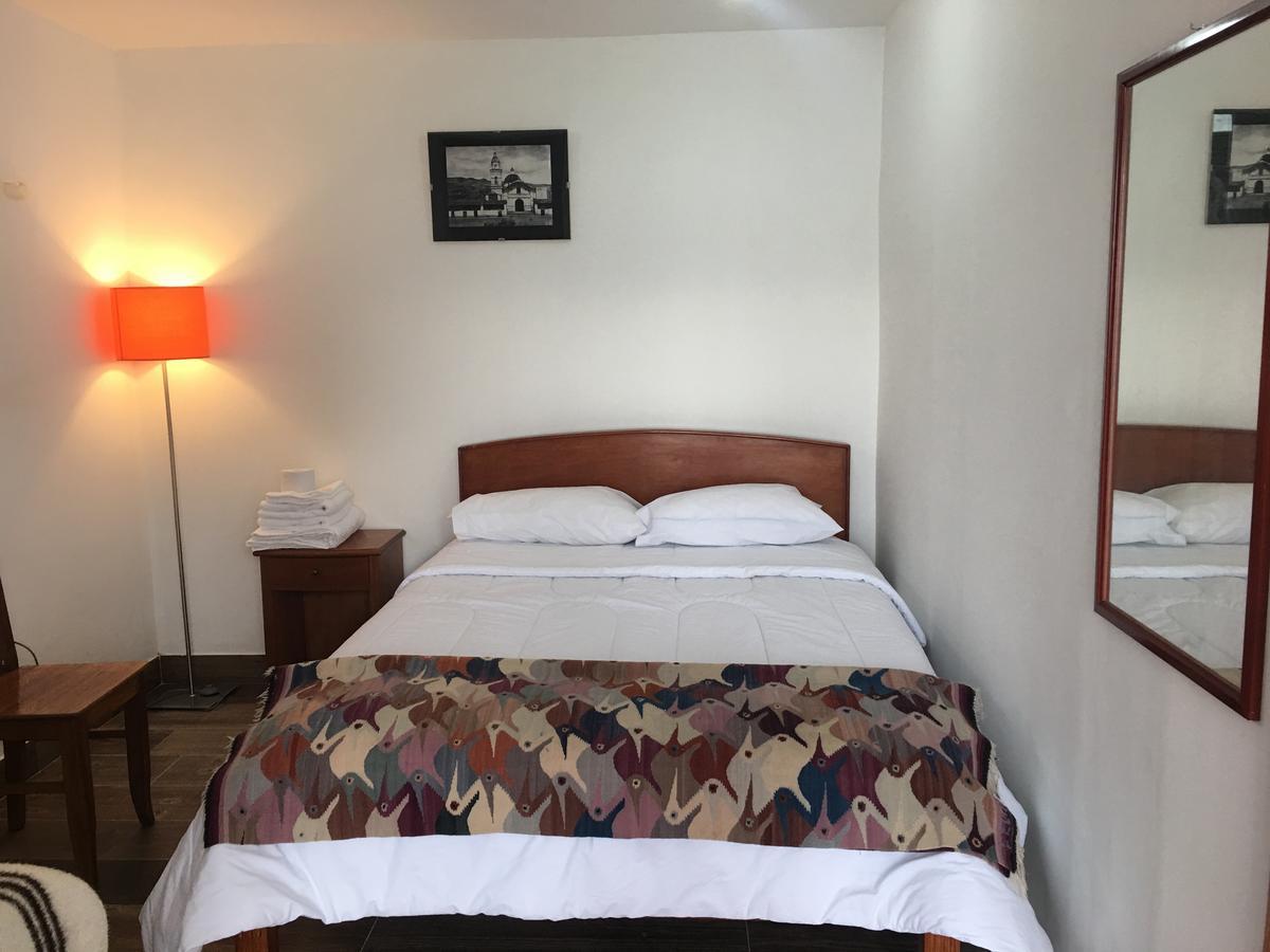 Hotel Manco Capac Jauja Buitenkant foto